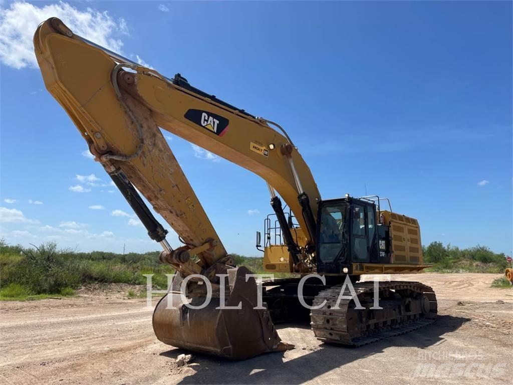 CAT 374FL Εκσκαφείς με ερπύστριες
