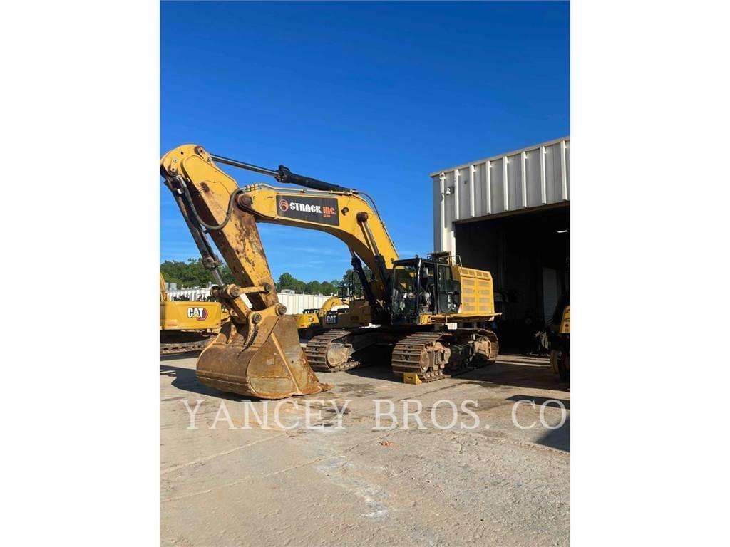 CAT 374FL Εκσκαφείς με ερπύστριες