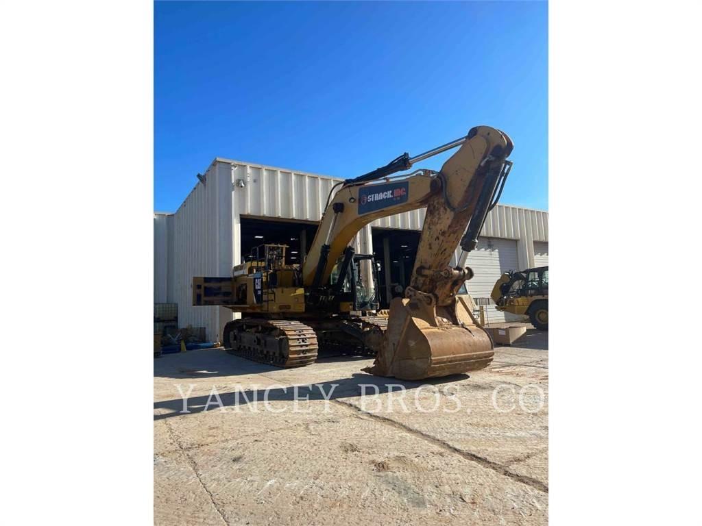 CAT 374FL Εκσκαφείς με ερπύστριες