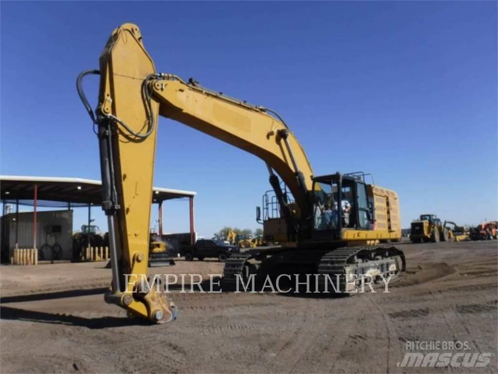 CAT 374FL Εκσκαφείς με ερπύστριες