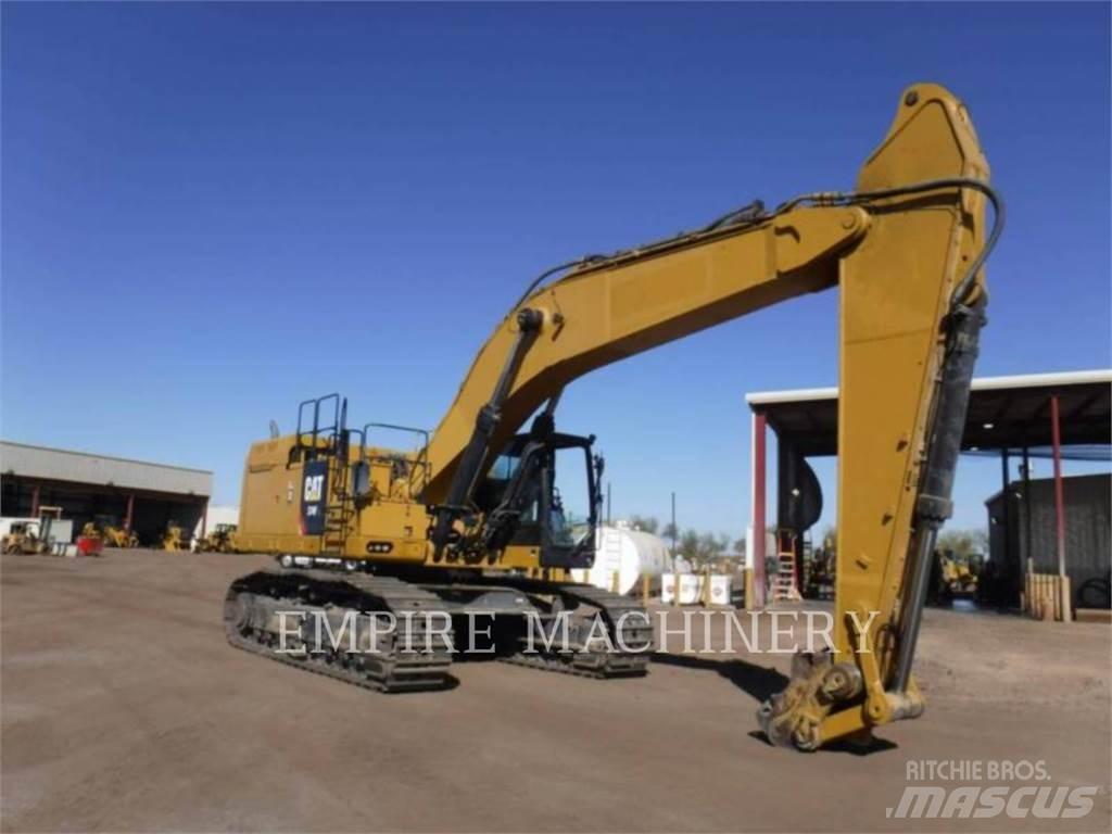 CAT 374FL Εκσκαφείς με ερπύστριες