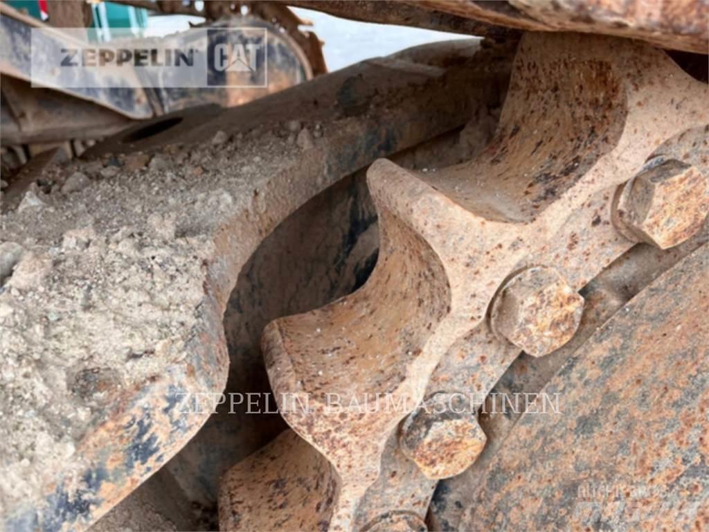 CAT 374FL Εκσκαφείς με ερπύστριες