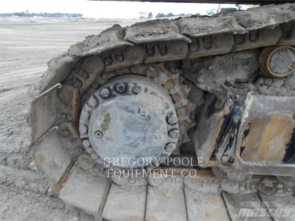 CAT 374FL Εκσκαφείς με ερπύστριες