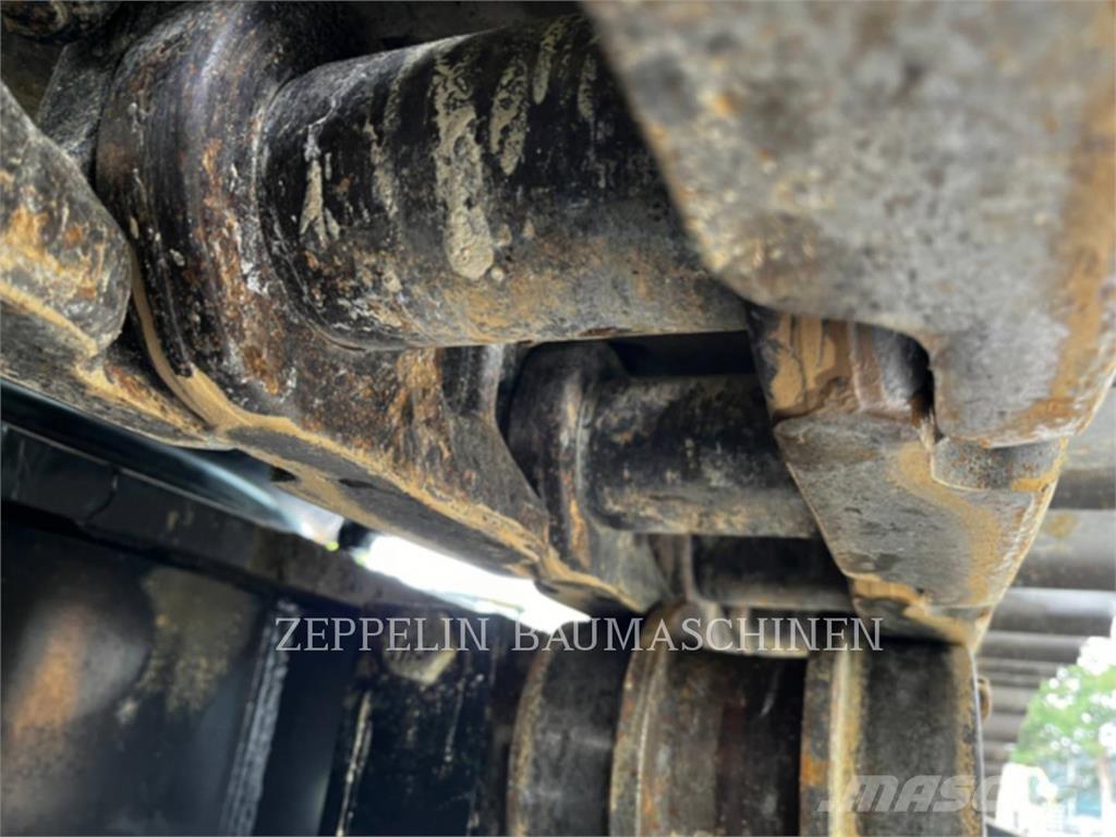 CAT 374FL Εκσκαφείς με ερπύστριες