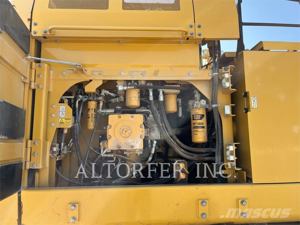 CAT 374FL Εκσκαφείς με ερπύστριες