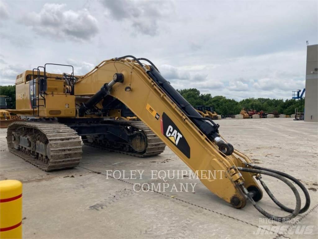 CAT 374FL11 Εκσκαφείς με ερπύστριες