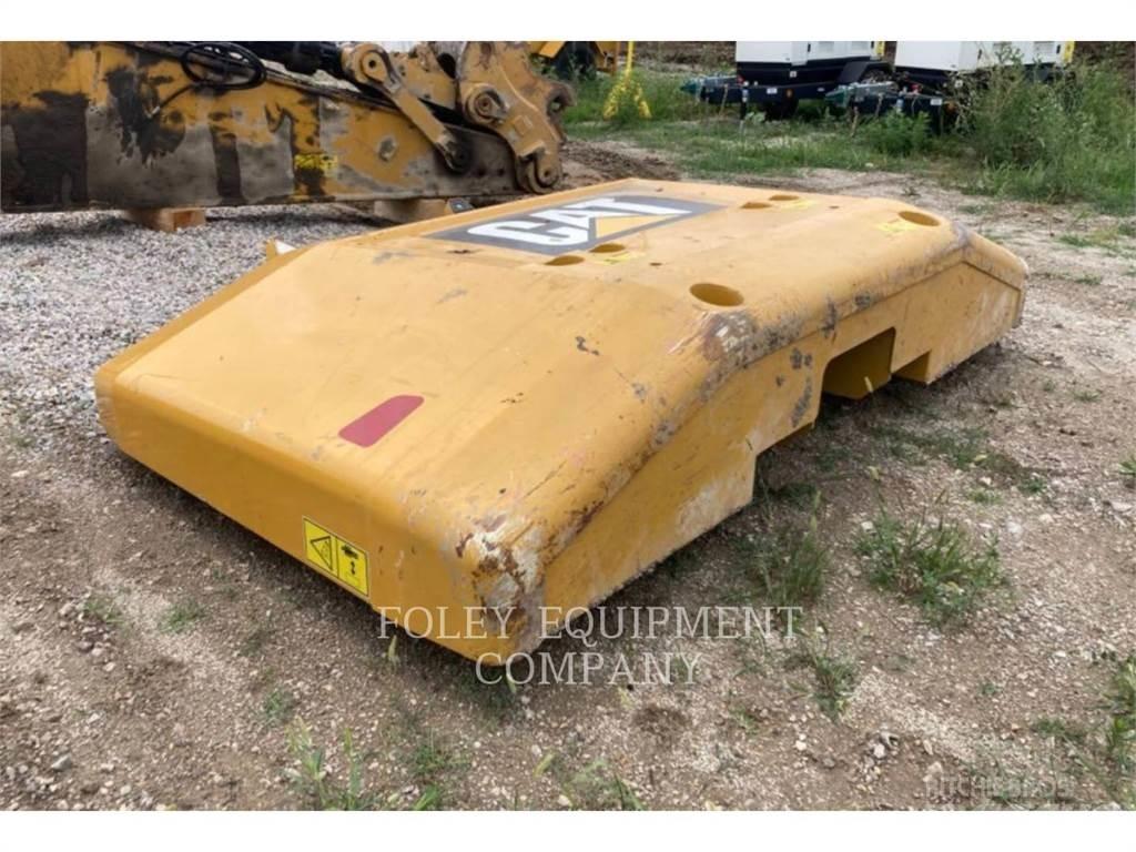 CAT 374FL11 Εκσκαφείς με ερπύστριες