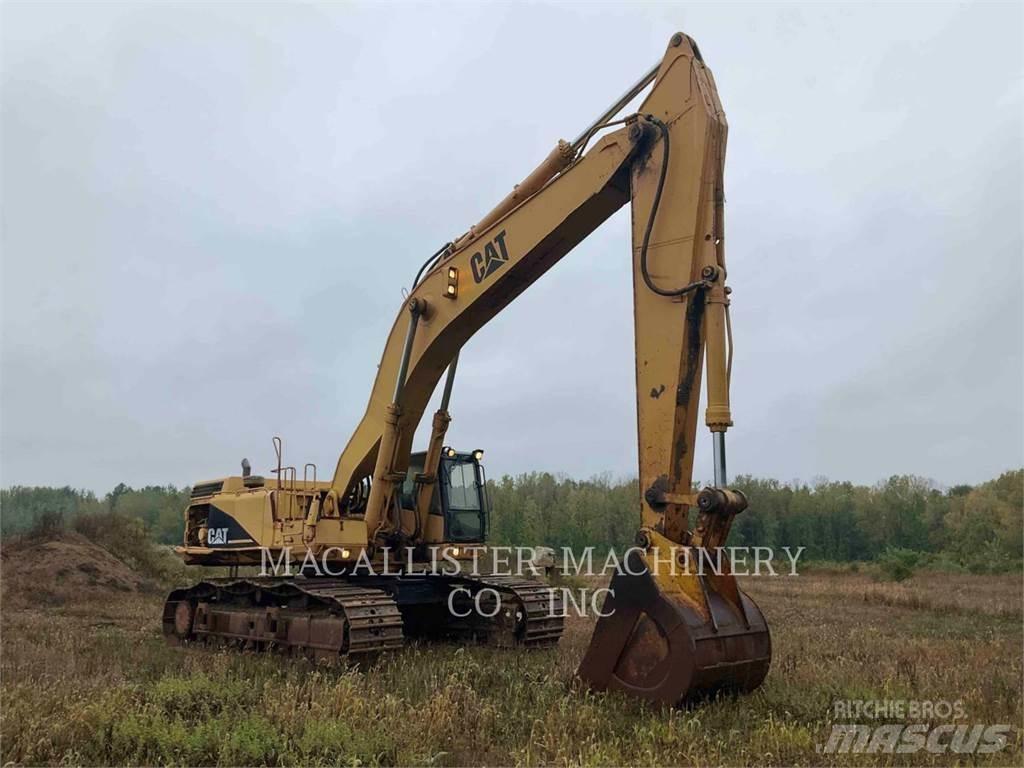 CAT 375L Εκσκαφείς με ερπύστριες