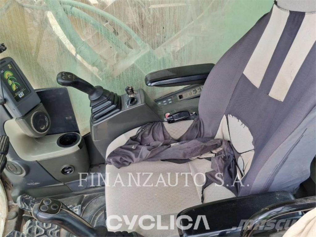 CAT 385C Εκσκαφείς με ερπύστριες