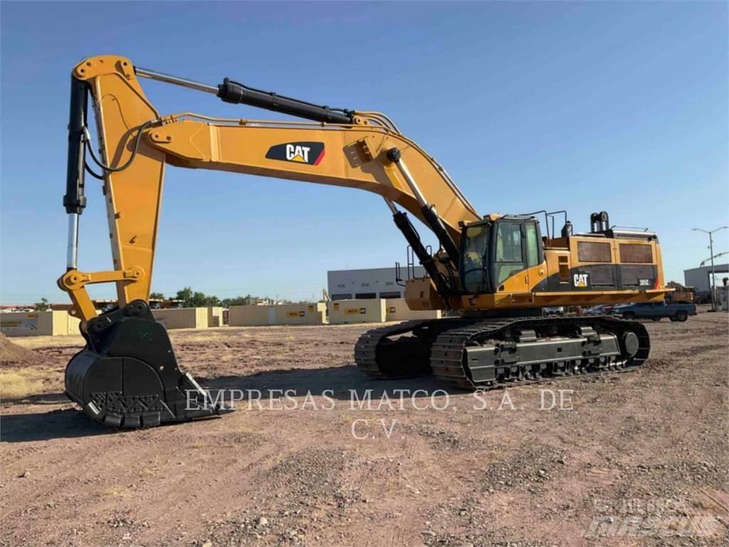 CAT 385CL Εκσκαφείς με ερπύστριες