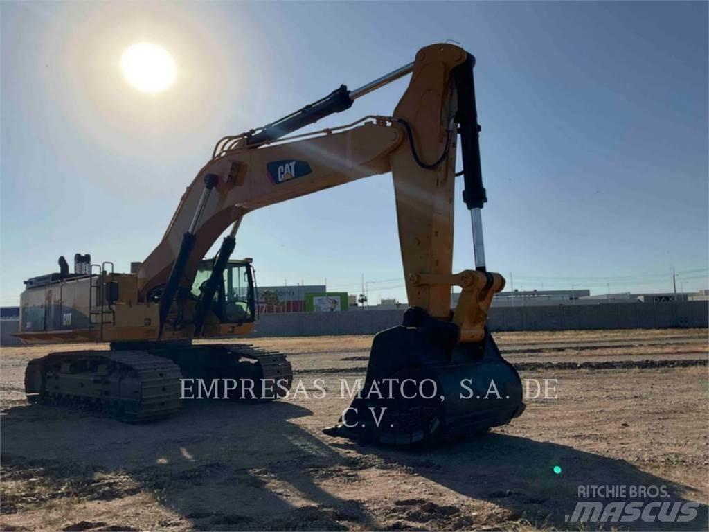CAT 385CL Εκσκαφείς με ερπύστριες