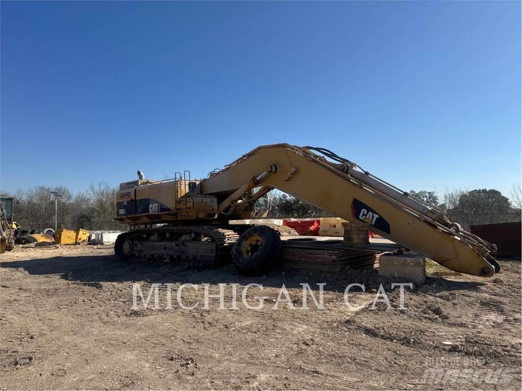 CAT 385CL Εκσκαφείς με ερπύστριες