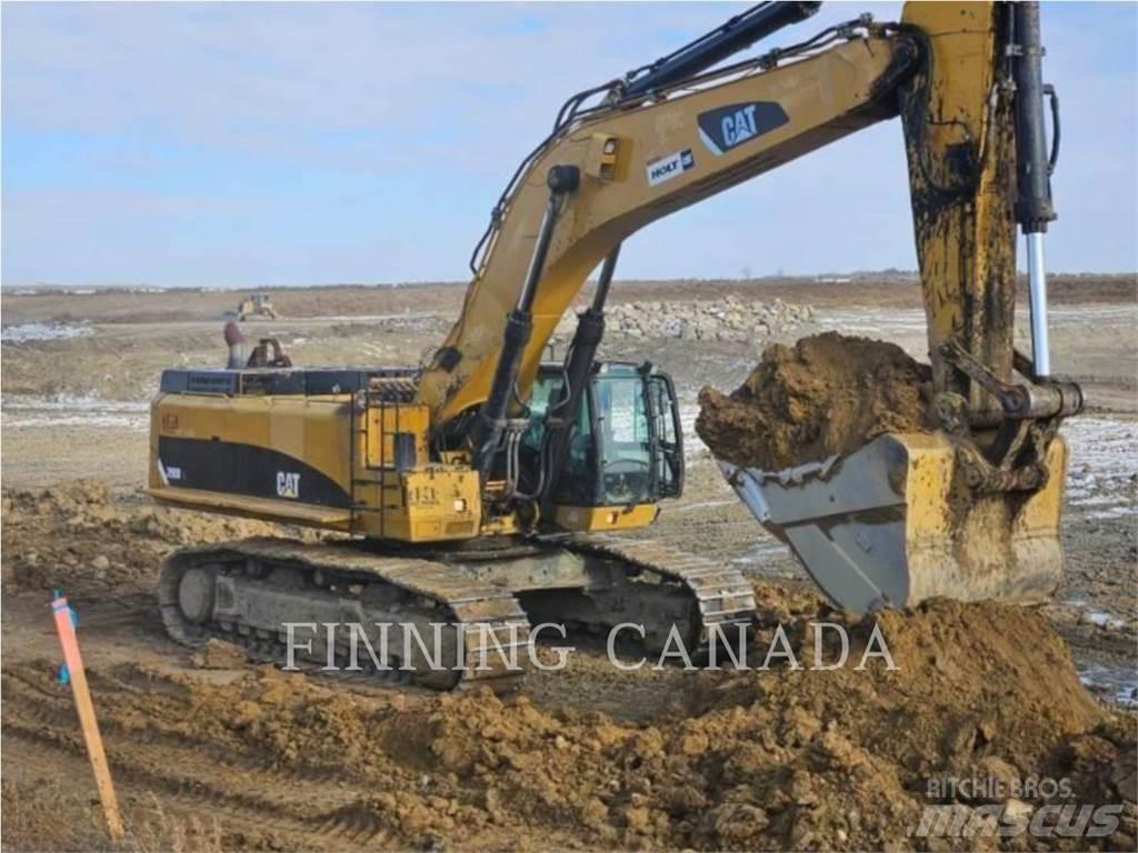 CAT 390D Εκσκαφείς με ερπύστριες