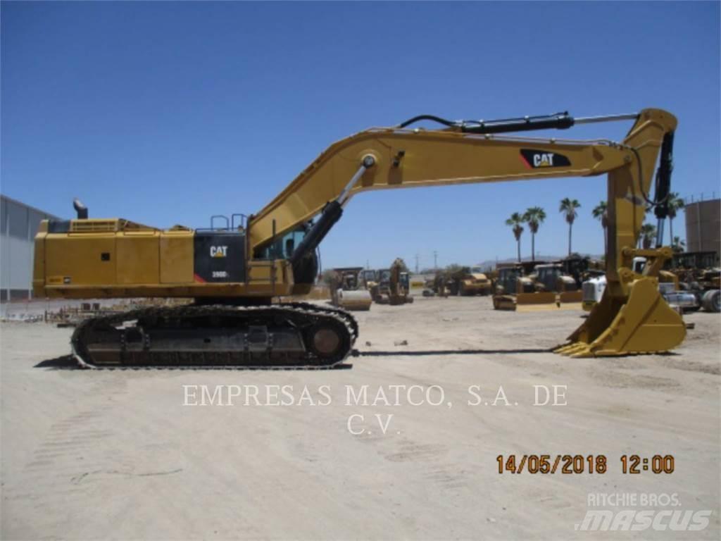 CAT 390DL Εκσκαφείς με ερπύστριες
