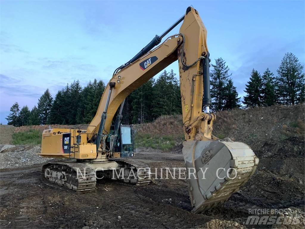 CAT 390F Εκσκαφείς με ερπύστριες