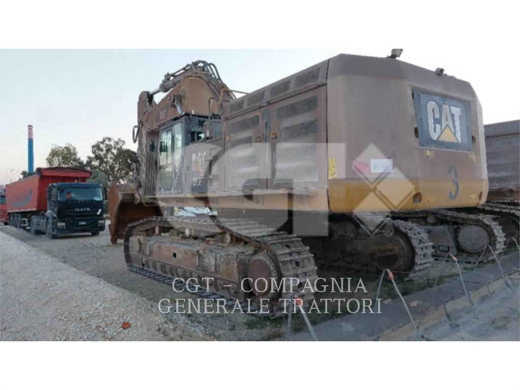 CAT 390F Εκσκαφείς με ερπύστριες