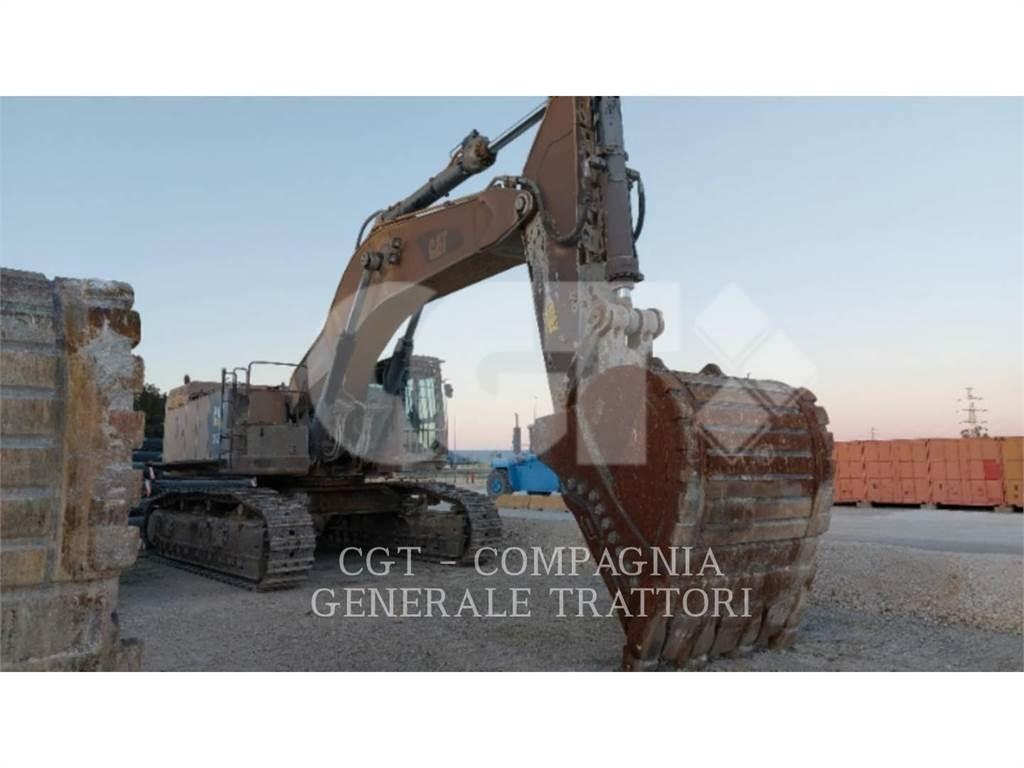CAT 390F Εκσκαφείς με ερπύστριες
