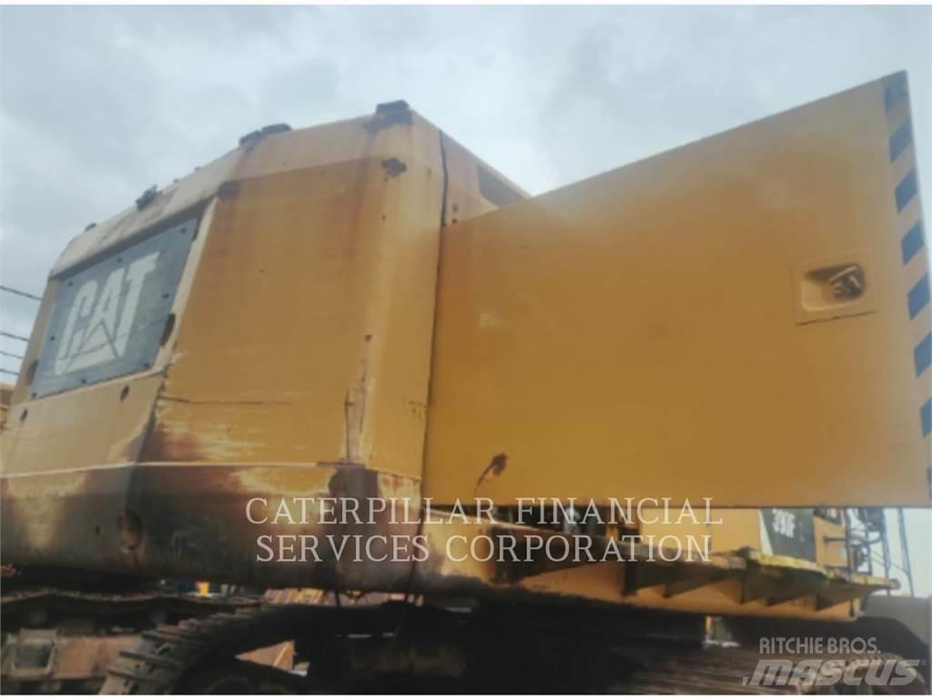 CAT 390F Εκσκαφείς με ερπύστριες