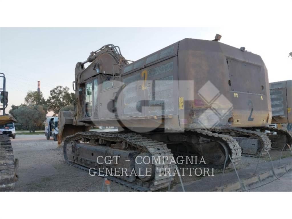 CAT 390F Εκσκαφείς με ερπύστριες
