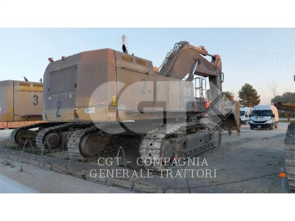 CAT 390F Εκσκαφείς με ερπύστριες