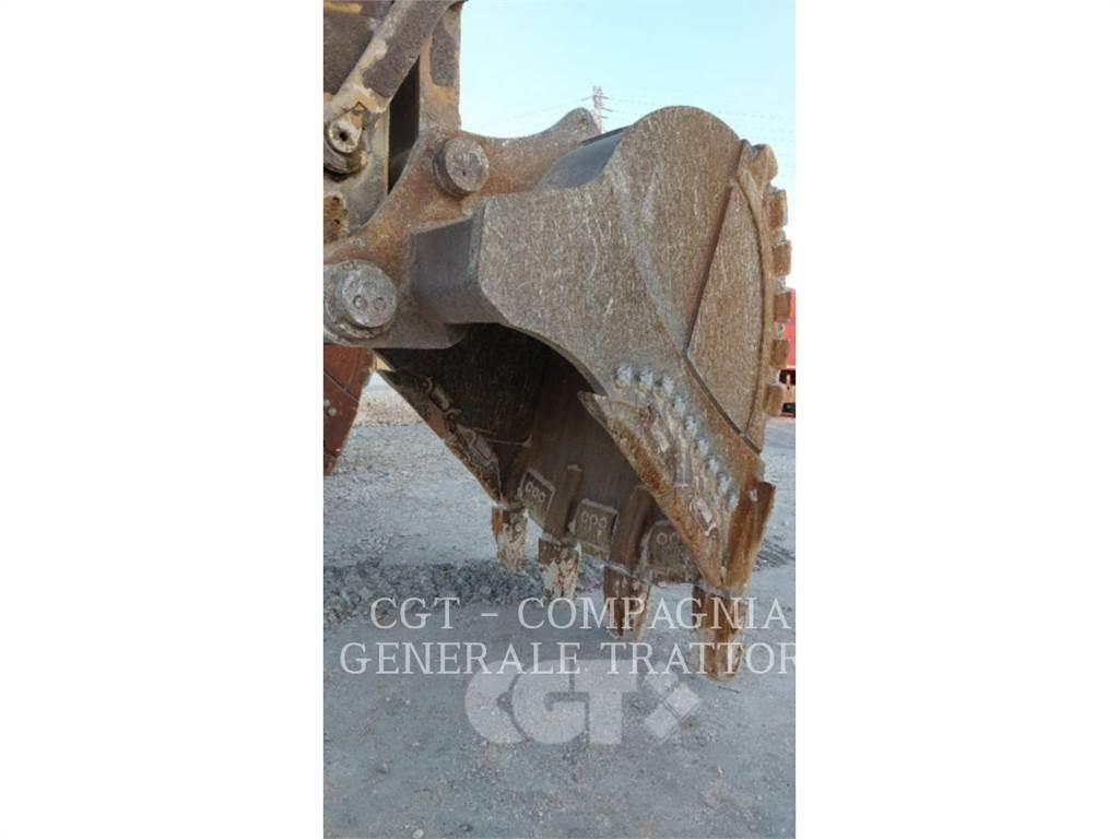 CAT 390F Εκσκαφείς με ερπύστριες