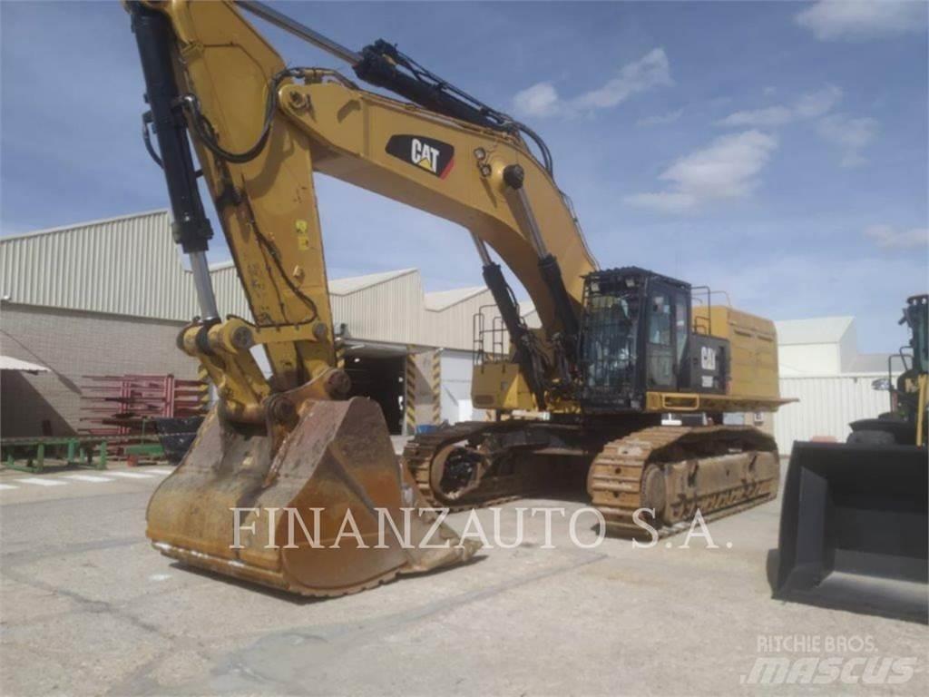 CAT 390F Εκσκαφείς με ερπύστριες