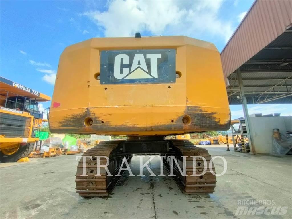 CAT 390FL Εκσκαφείς με ερπύστριες