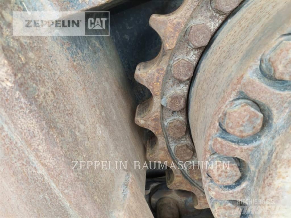 CAT 390FL Εκσκαφείς με ερπύστριες