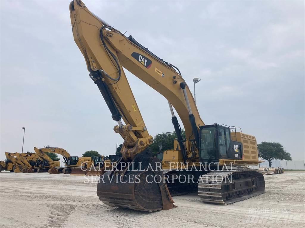 CAT 390FL Εκσκαφείς με ερπύστριες