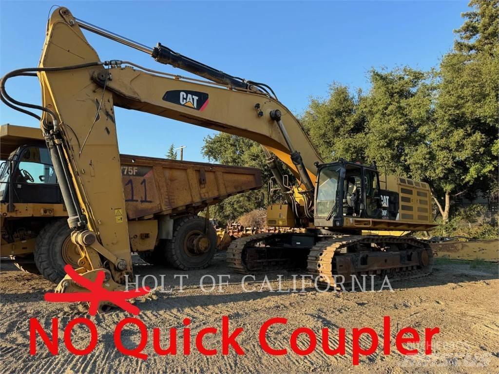 CAT 390FL Εκσκαφείς με ερπύστριες
