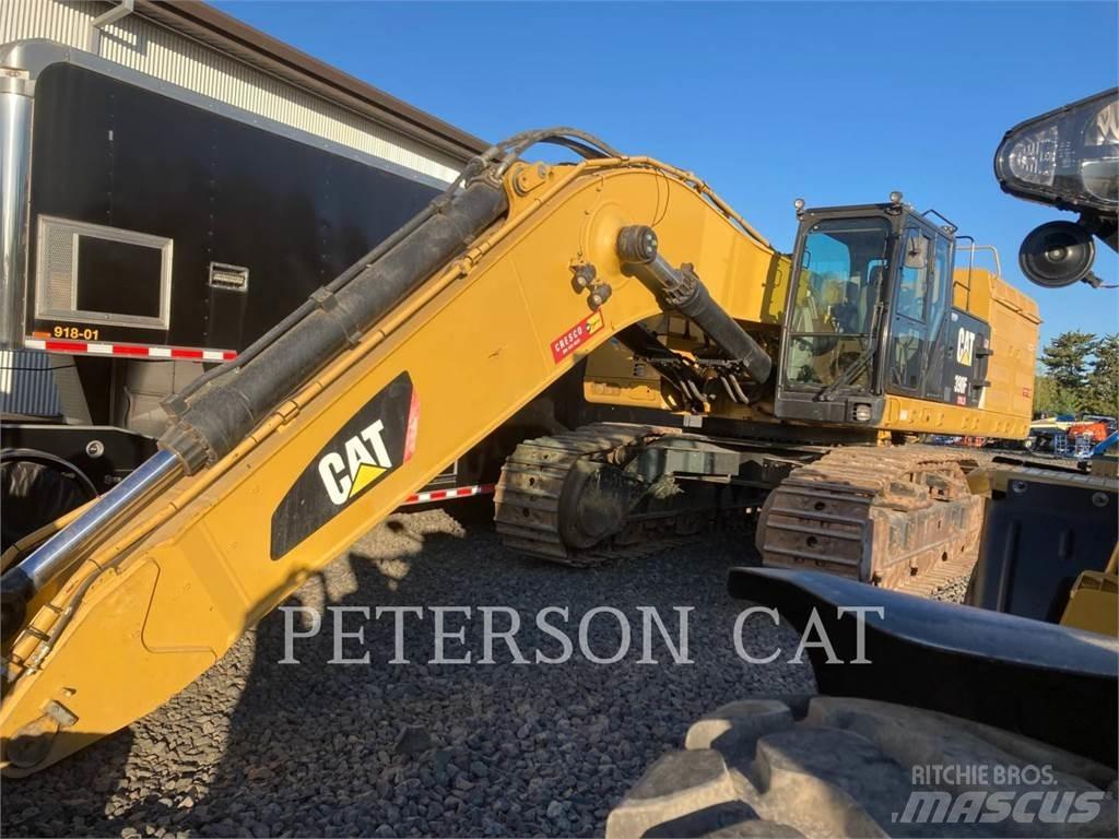 CAT 390FL Εκσκαφείς με ερπύστριες