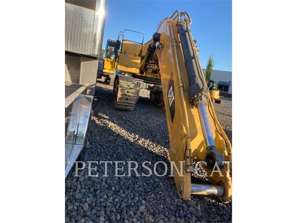 CAT 390FL Εκσκαφείς με ερπύστριες