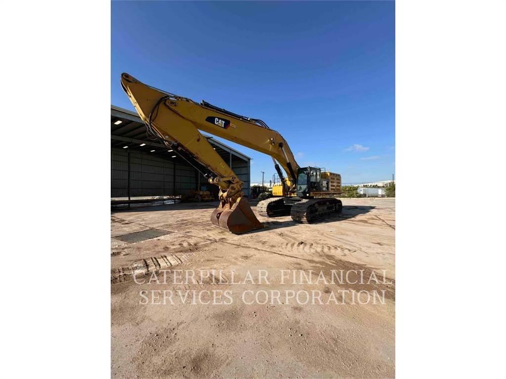 CAT 390FL Εκσκαφείς με ερπύστριες