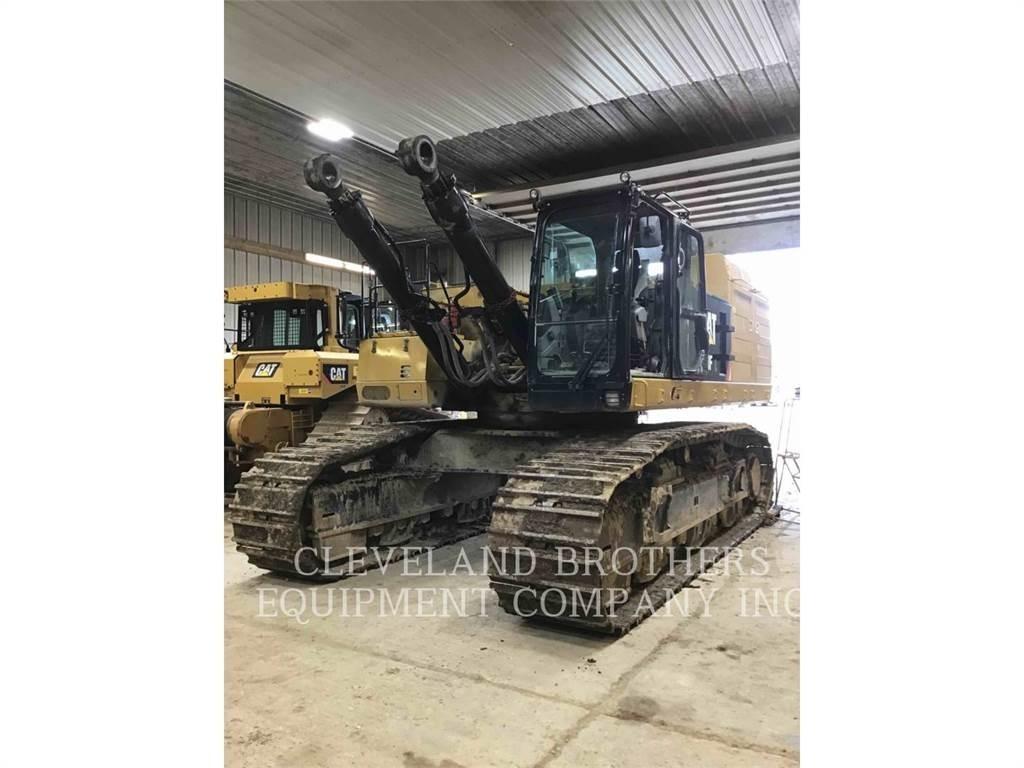 CAT 390FL Εκσκαφείς με ερπύστριες