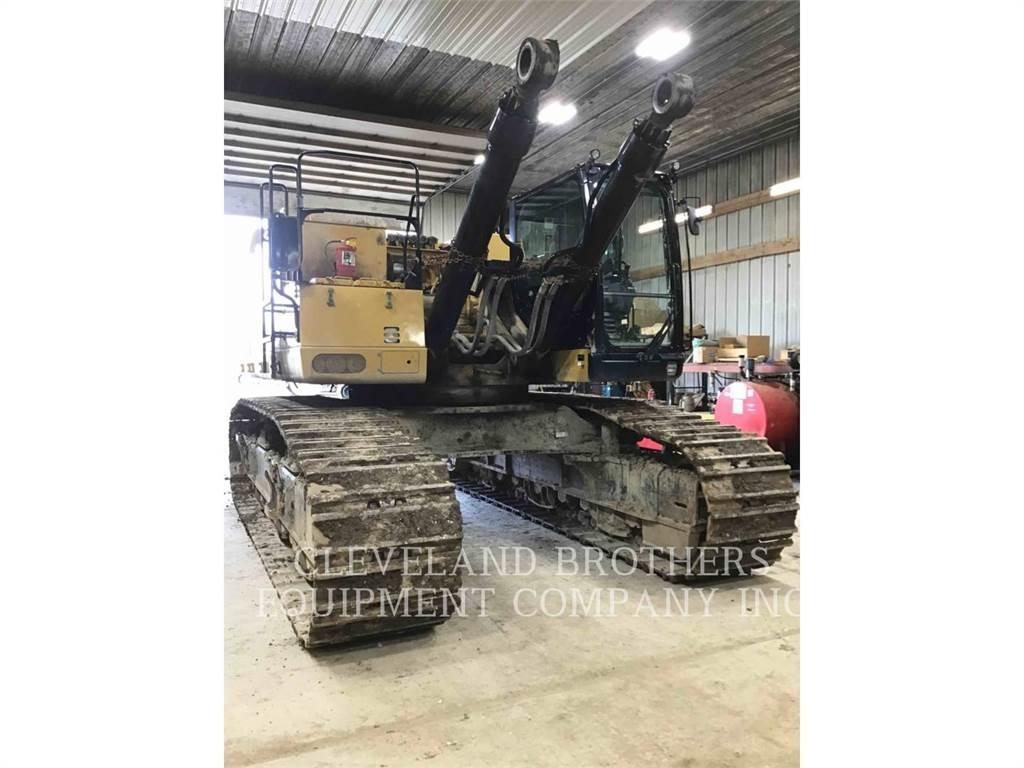 CAT 390FL Εκσκαφείς με ερπύστριες
