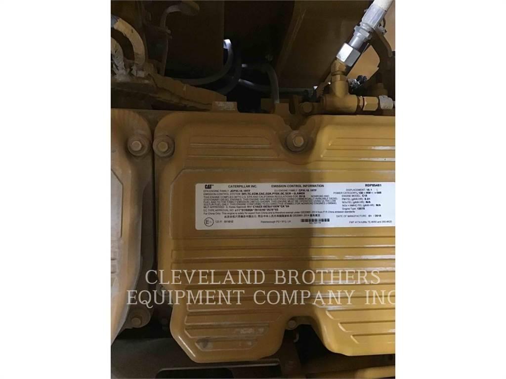 CAT 390FL Εκσκαφείς με ερπύστριες