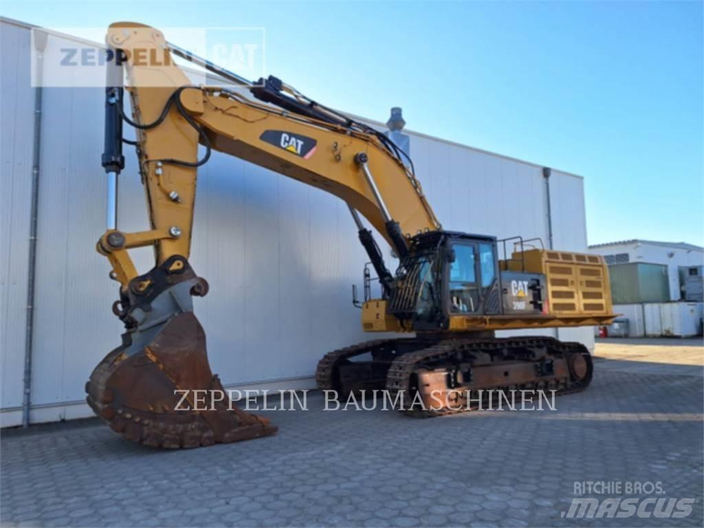CAT 390FL Εκσκαφείς με ερπύστριες
