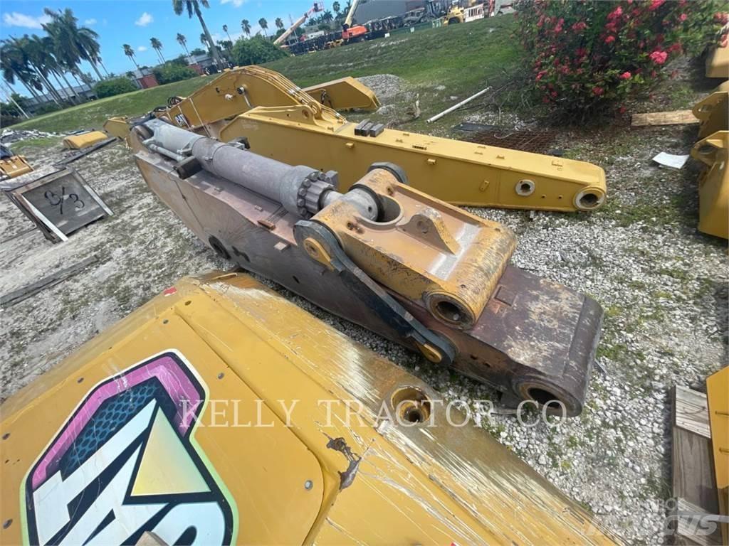 CAT 390FL Εκσκαφείς με ερπύστριες