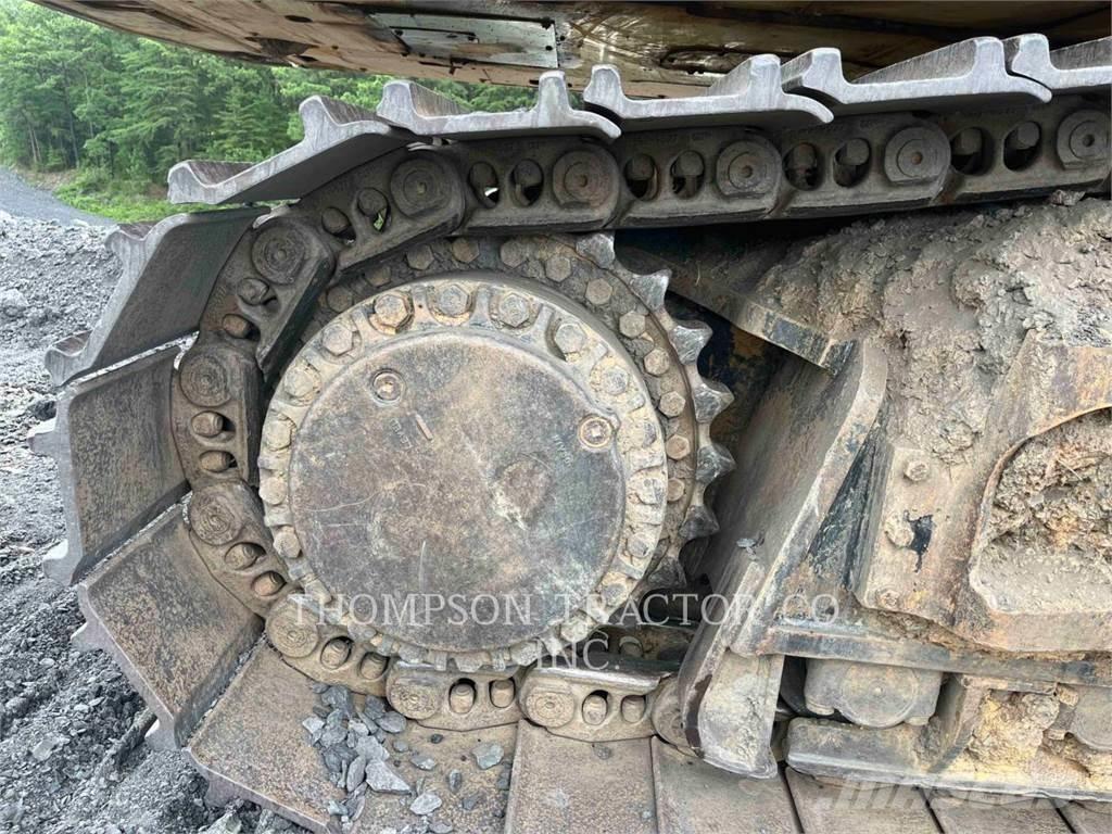CAT 390FL Εκσκαφείς με ερπύστριες