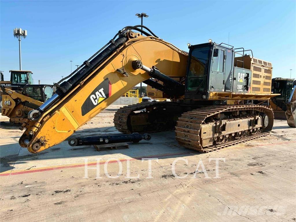 CAT 390FL Εκσκαφείς με ερπύστριες
