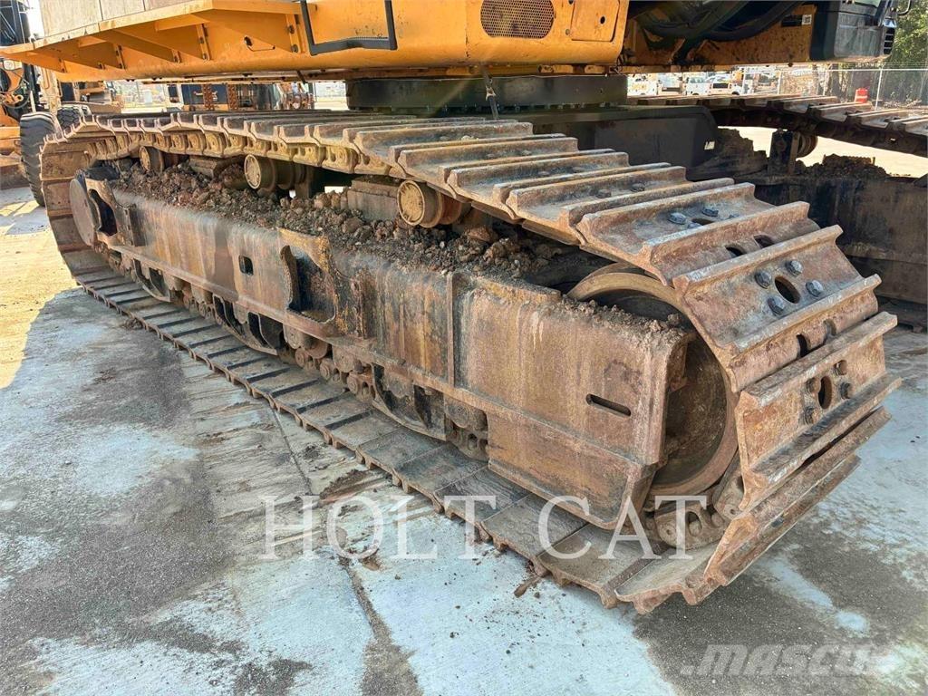 CAT 390FL Εκσκαφείς με ερπύστριες