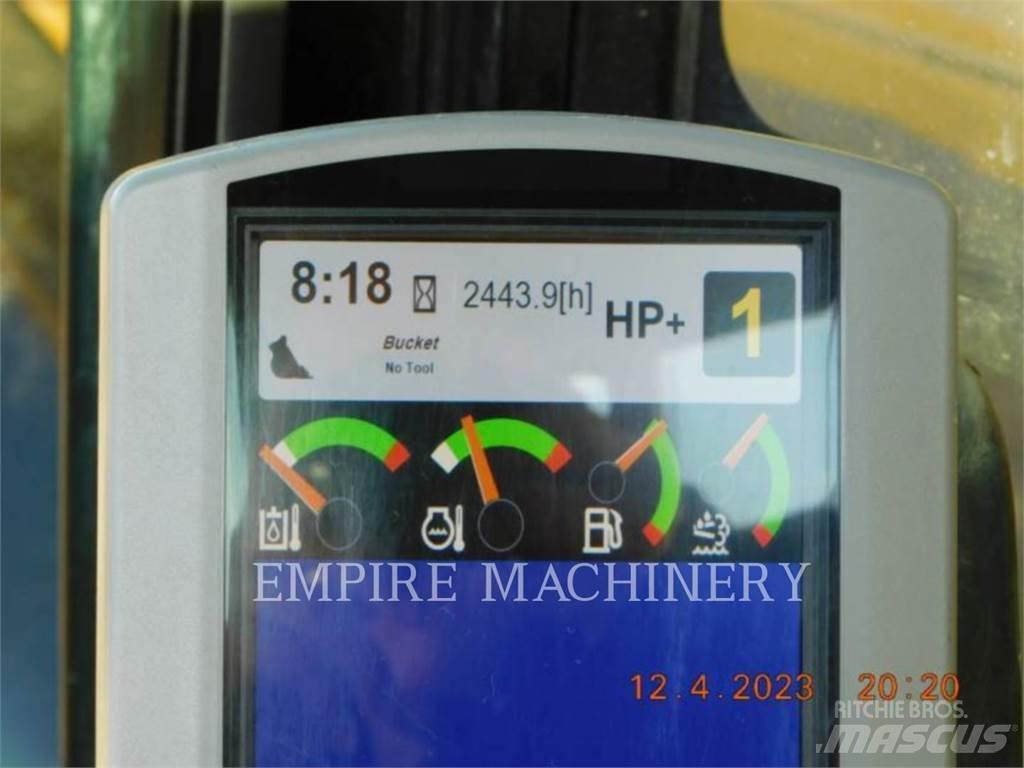 CAT 390FL GP P Εκσκαφείς με ερπύστριες