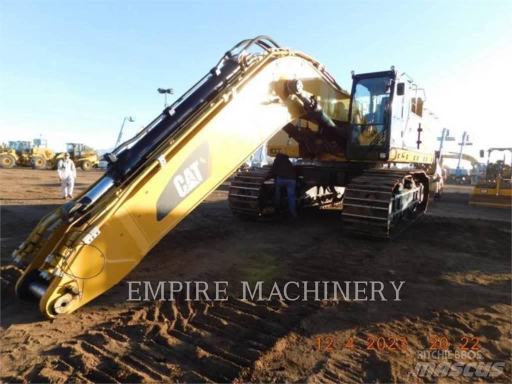 CAT 390FL GP P Εκσκαφείς με ερπύστριες