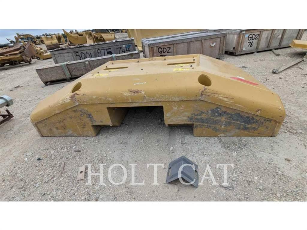 CAT 395 Εκσκαφείς με ερπύστριες