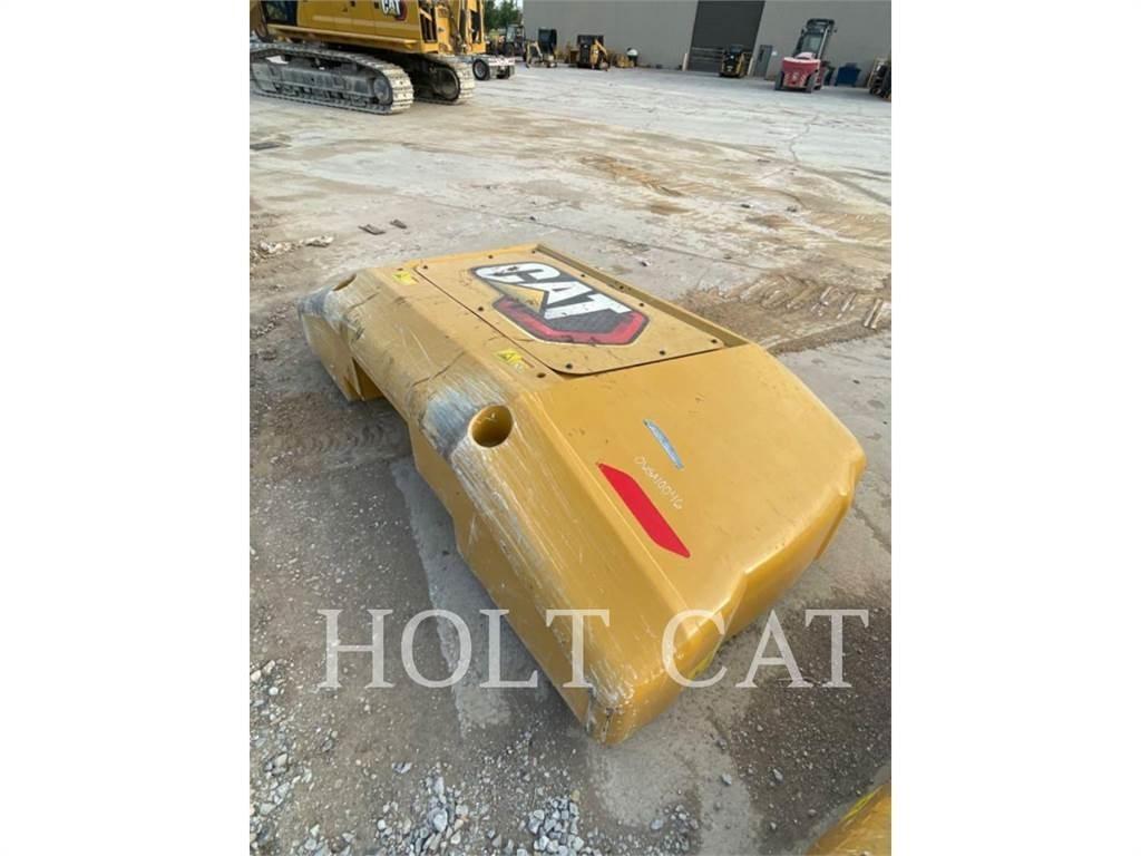 CAT 395 Εκσκαφείς με ερπύστριες