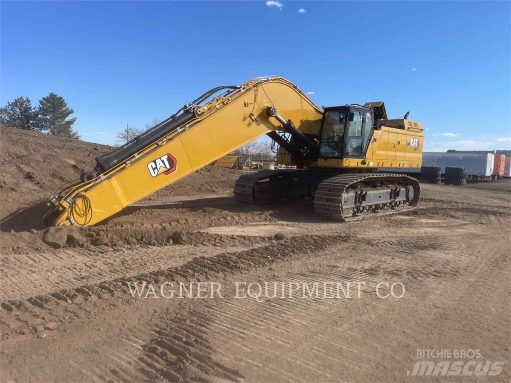 CAT 395 Εκσκαφείς με ερπύστριες