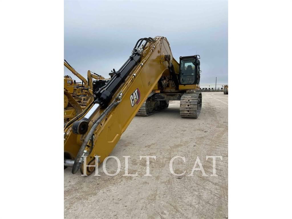 CAT 395 Εκσκαφείς με ερπύστριες