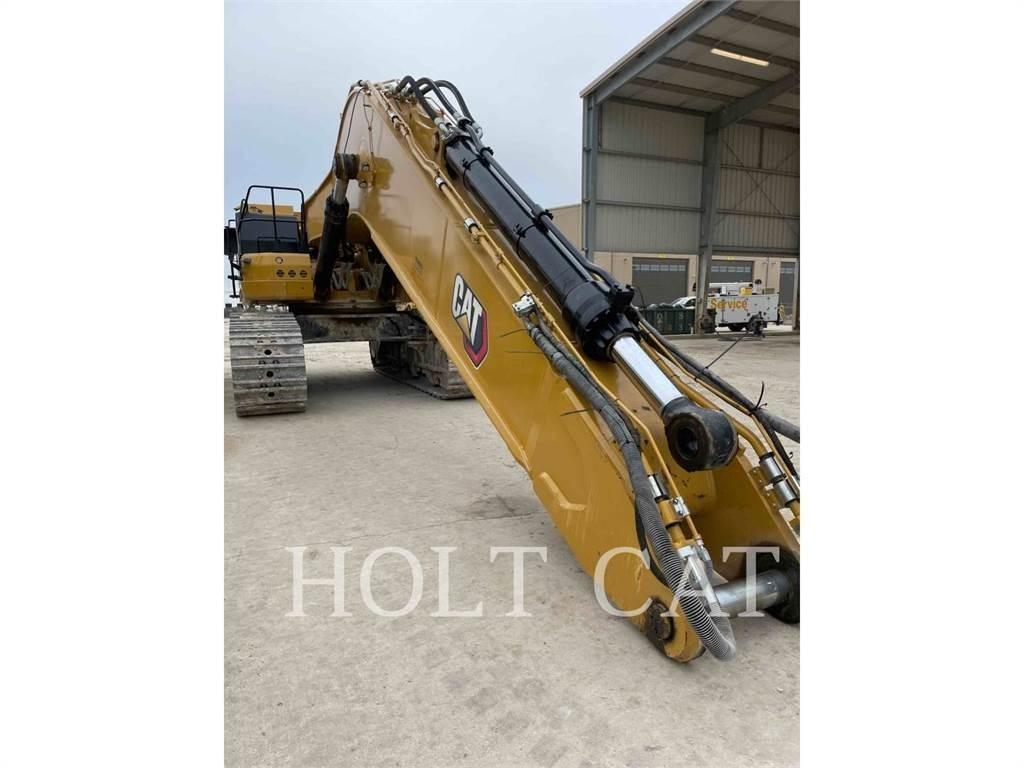 CAT 395 Εκσκαφείς με ερπύστριες