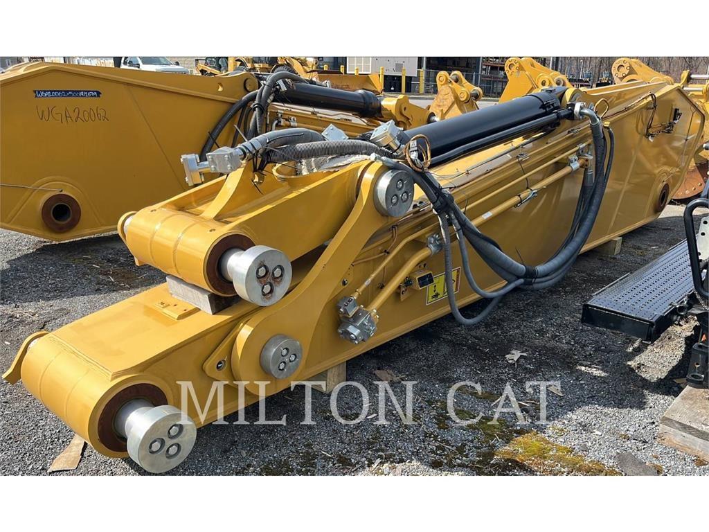 CAT 395 181 STICK Ανυψωτήρες με αρθρωτό βραχίονα