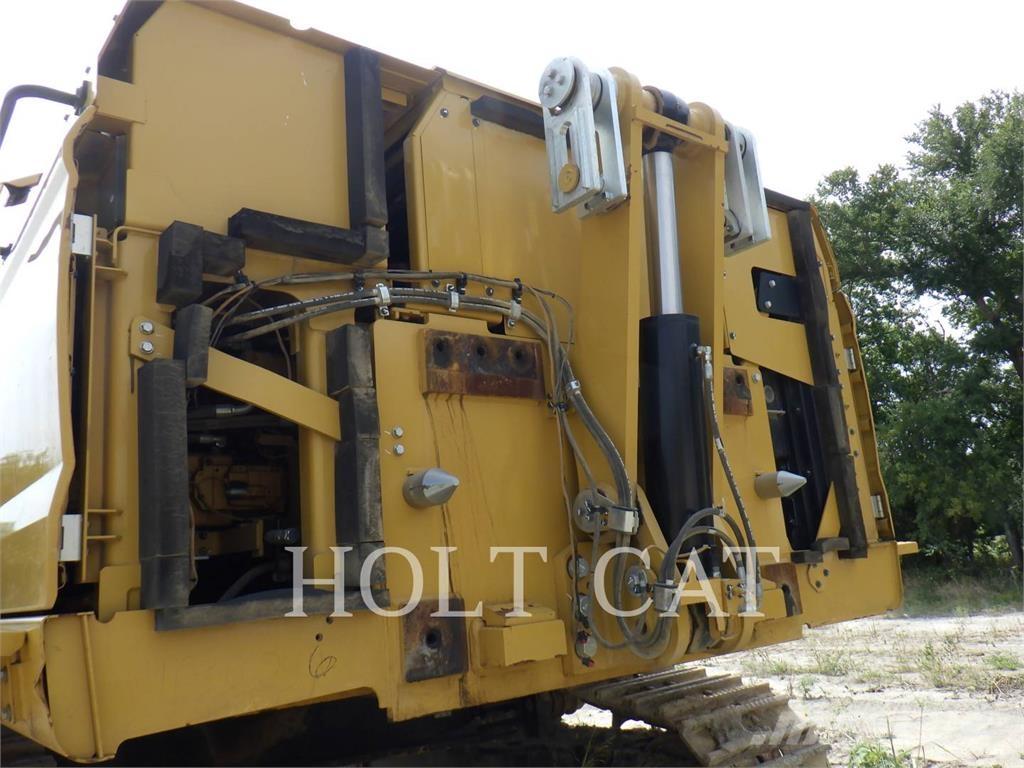 CAT 39507 Εκσκαφείς με ερπύστριες